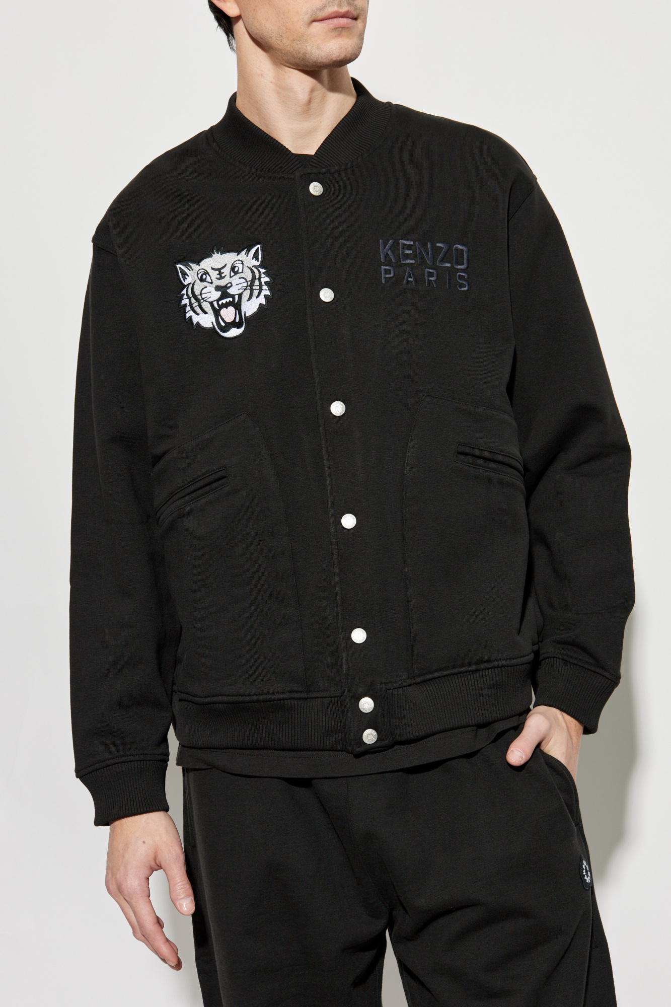 Kenzo Sweatshirt with tiger motif | Men's Clothing | Vitkac Kenzo Sweatshirt with tiger motif | Men's Clothing | Vitkac